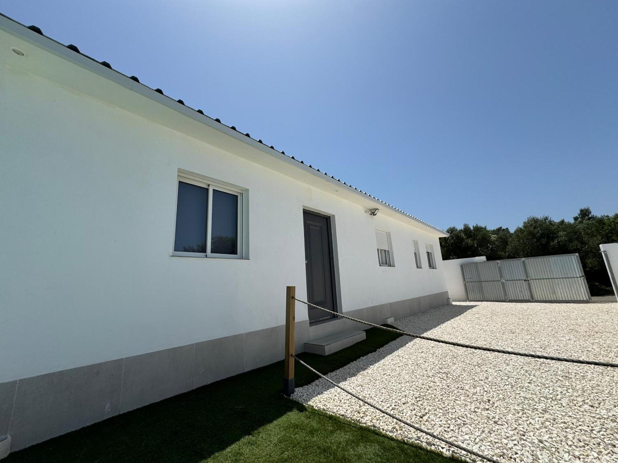 Villa Romadian Chiclana de la Frontera Exterior foto